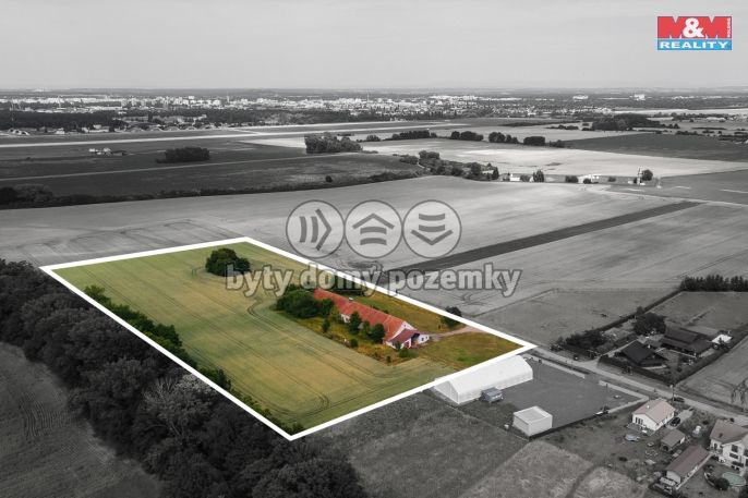 Prodej, Komerční pozemky, Třebosice