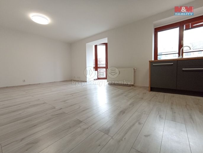 Pronájem, Byt 2+1, Most