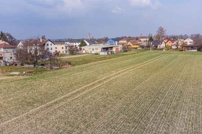 Prodej, Pozemek k bydlení, Štítina