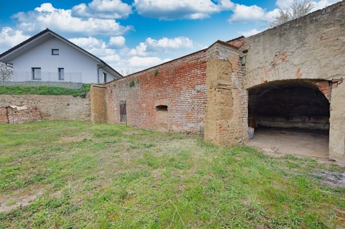 Prodej, Pozemek k bydlení, Tištín