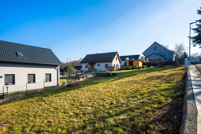 Prodej, Pozemek k bydlení, Děčín