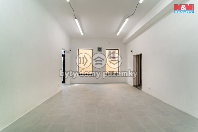 Pronájem, Obchod a služby, Mariánské Lázně