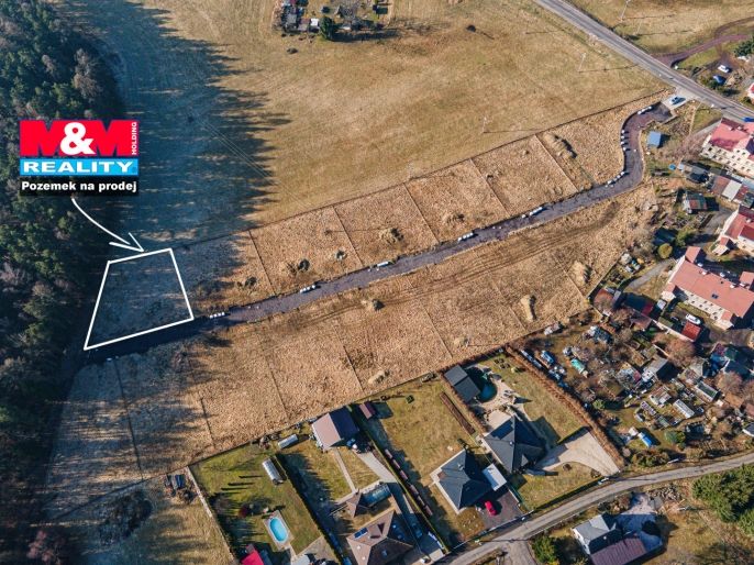 Prodej, Pozemek k bydlení, Vítězná