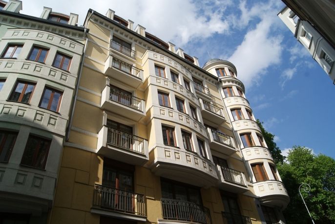 Prodej, Byt 3+kk, Karlovy Vary