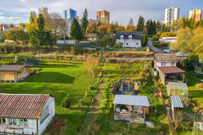 Prodej, Zahrada, Tachov