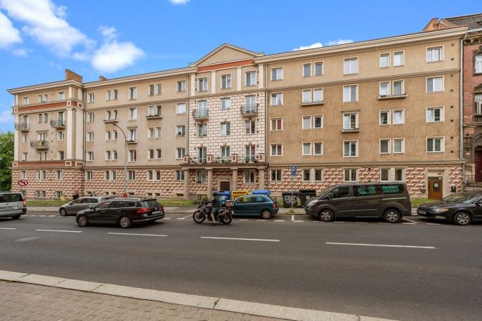 Pronájem, Byt 1+1, Ústí nad Labem