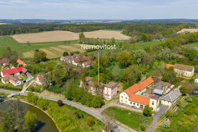Prodej, Rodinný dům, Dírná