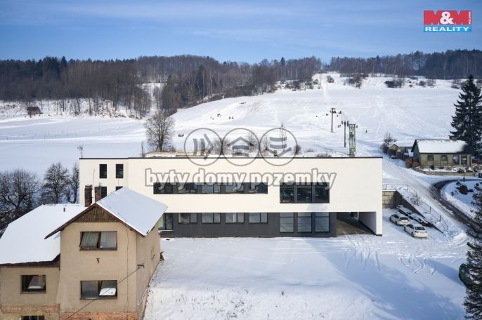 Pronájem, Obchodní objekt, Hronov