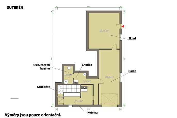 Prodej, Rodinný dům, Plzeň