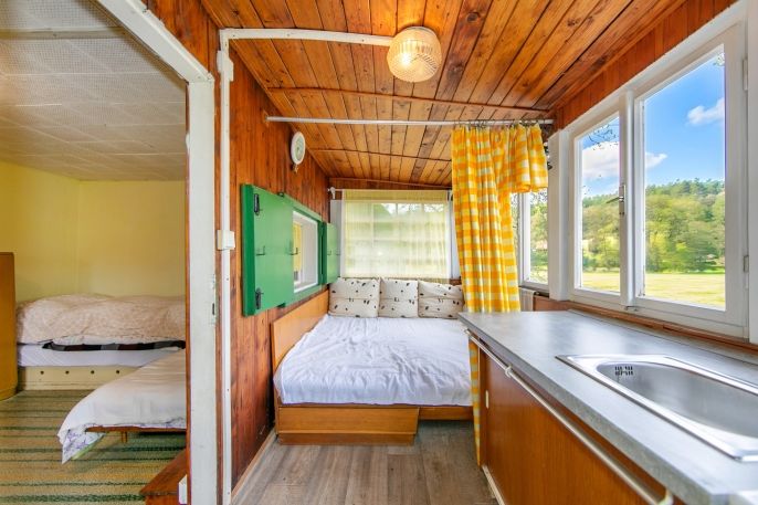 Prodej, Chata, Hradec