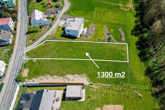 Prodej, Pozemek k bydlení, Zlín