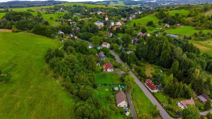 Prodej, Pozemek k bydlení, Volfartice