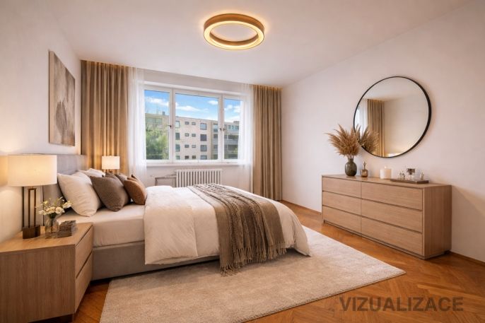 Prodej, Byt 3+1, Brandýs nad Orlicí