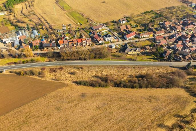Prodej, Komerční pozemky, Šebrov-Kateřina