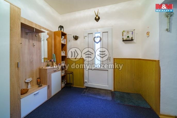 Prodej, Rodinný dům, Aš