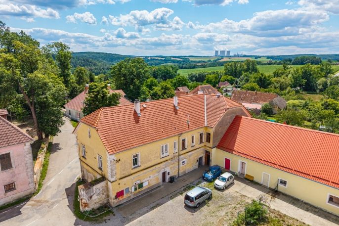 Prodej, Byt 2+1, Všemyslice