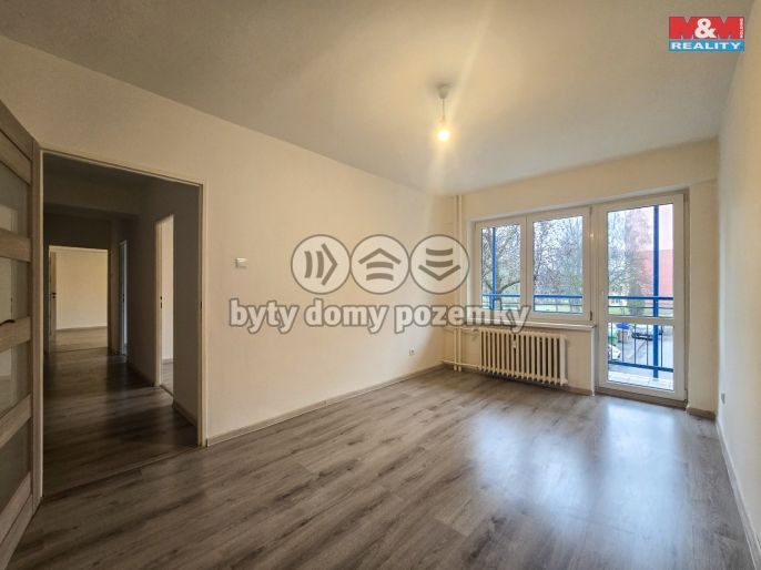 Prodej, Byt 4+1, Havířov