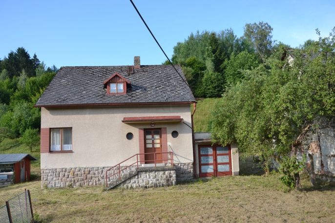 Prodej, Rodinný dům, Hronov