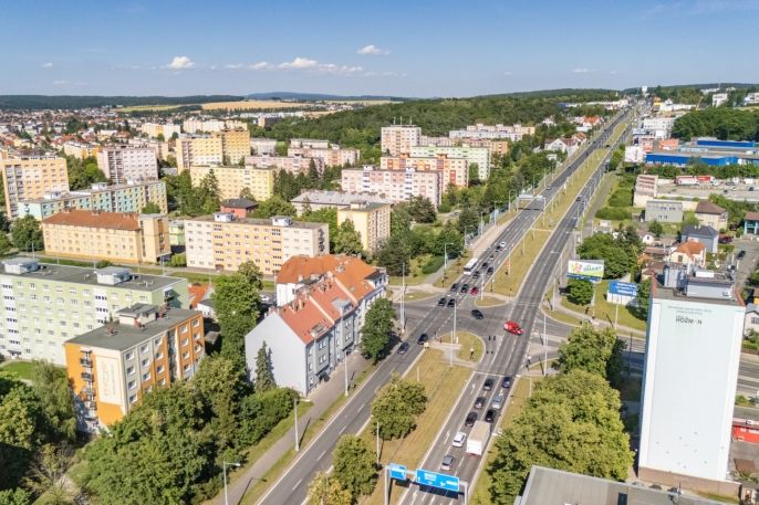 Prodej, Byt 1+kk, Plzeň