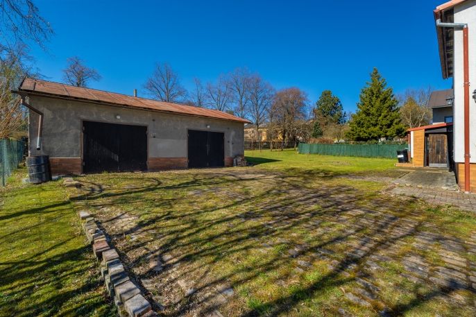 Prodej, Rodinný dům, Nový Bor