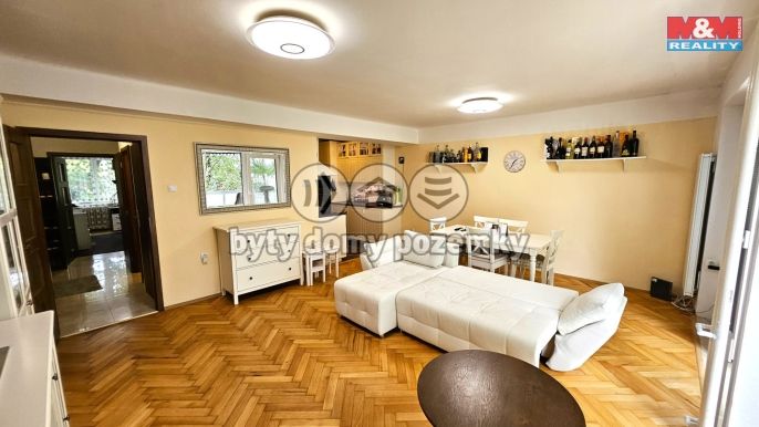 Prodej, Byt 3+1, Praha
