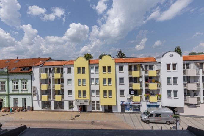 Pronájem, Byt 2+kk, Strakonice