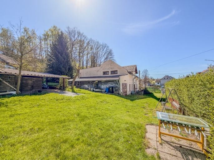 Prodej, Rodinný dům, Žandov