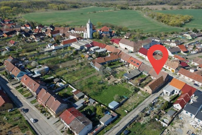 Prodej, Rodinný dům, Pouzdřany