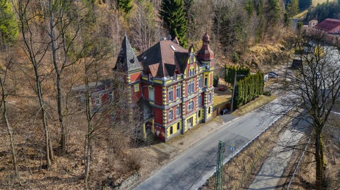 Prodej, Hotel, penzion, Janov nad Nisou