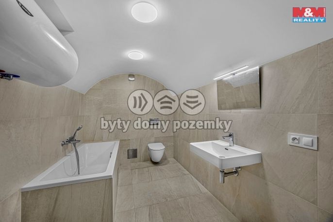 Prodej, Byt 3+kk, Líšnice