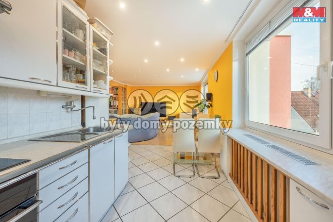 Prodej, Byt 3+kk, Kladno