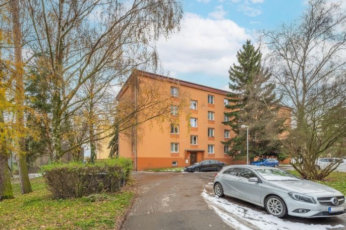Prodej, Byt 3+kk, 52 m², Slaný, Mírová