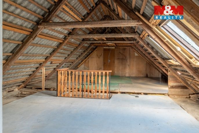 Prodej, Chalupa, Plánice