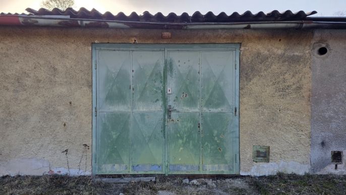 Prodej, Garáž, Nejdek