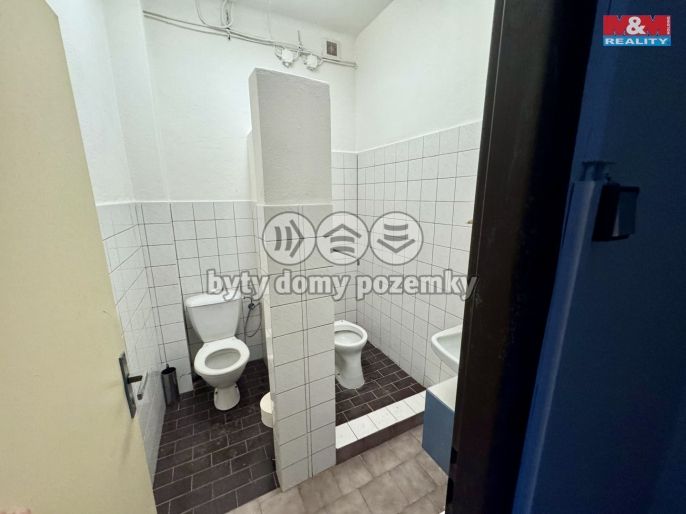 Pronájem, Sklad, Hostomice