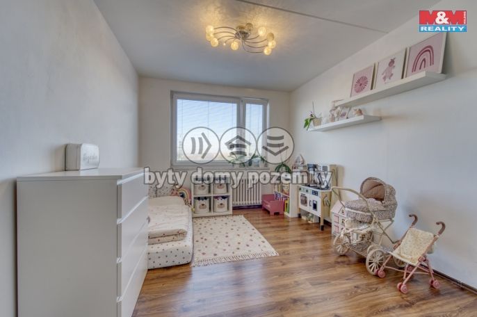 Pronájem, Byt 4+1, Plzeň
