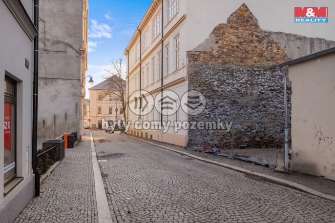 Prodej, Rodinný dům, Chomutov