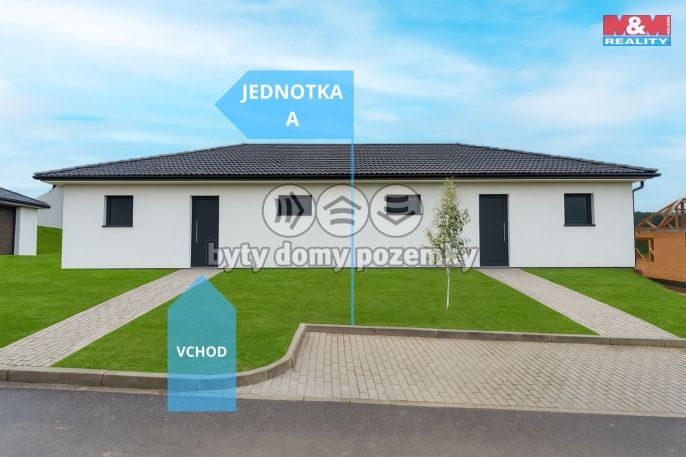 Prodej, Rodinný dům, Nýřany