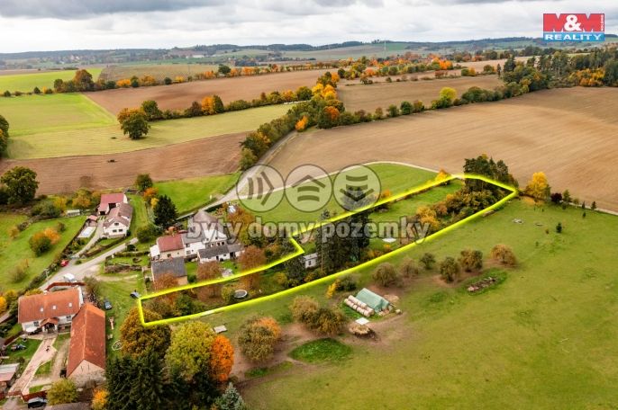 Prodej, Pozemek k bydlení, Mirovice