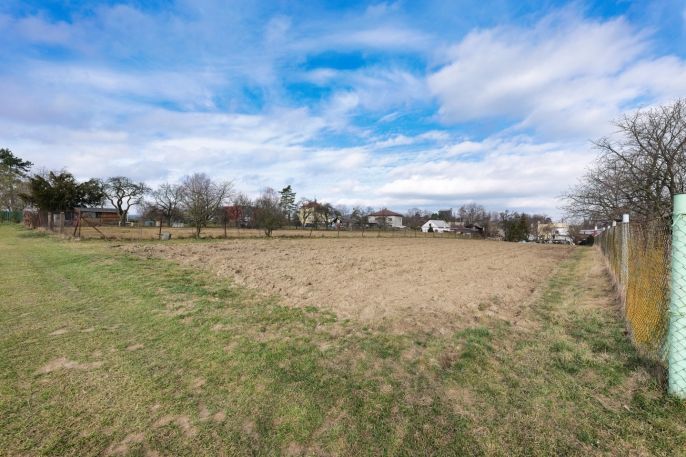 Prodej, Pozemek k bydlení, Holasovice