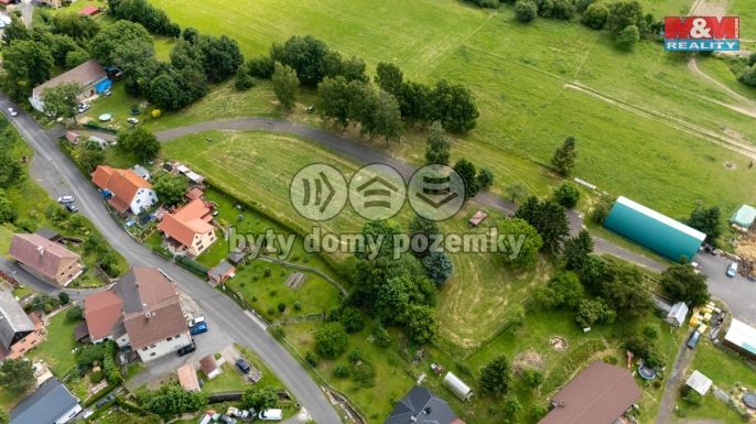 Prodej, Pozemek k bydlení, Dobrná