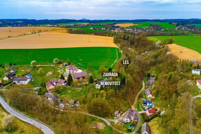 Prodej, Rodinný dům, Chocnějovice