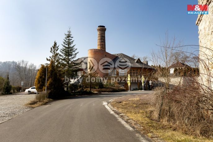 Prodej, Obchodní objekt, Černotín