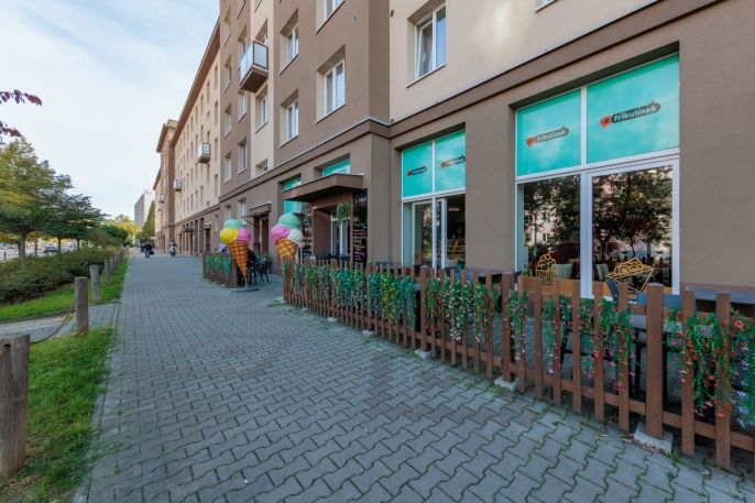 Pronájem, Obchod a služby, Plzeň