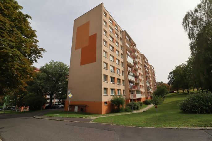 Prodej, Byt 1+1, Most