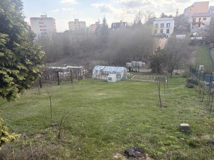 Prodej, Zahrada, Brno