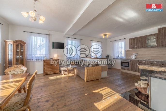 Prodej, Rodinný dům, Staré Křečany