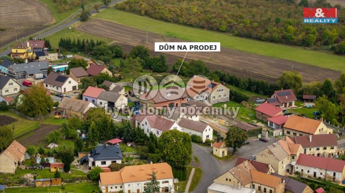 Prodej, Rodinný dům, Chotiměř