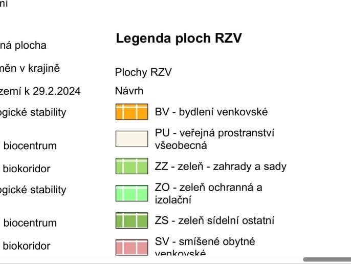 Prodej, Pozemek k bydlení, Veliš