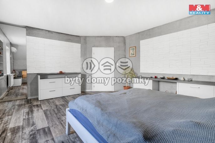 Prodej, Rodinný dům, Velké Chvojno